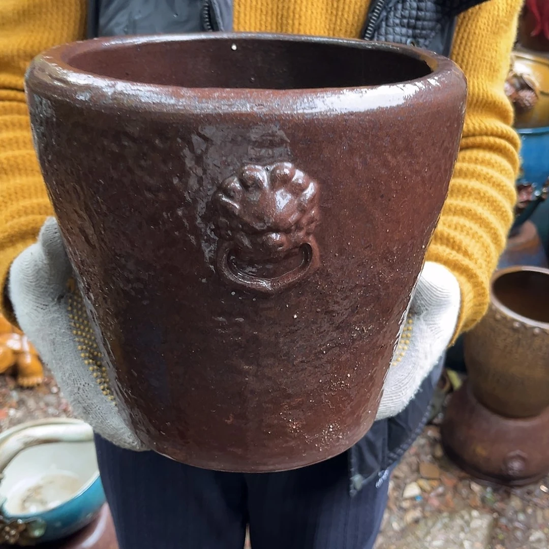 高23口长26宽25无孔正品