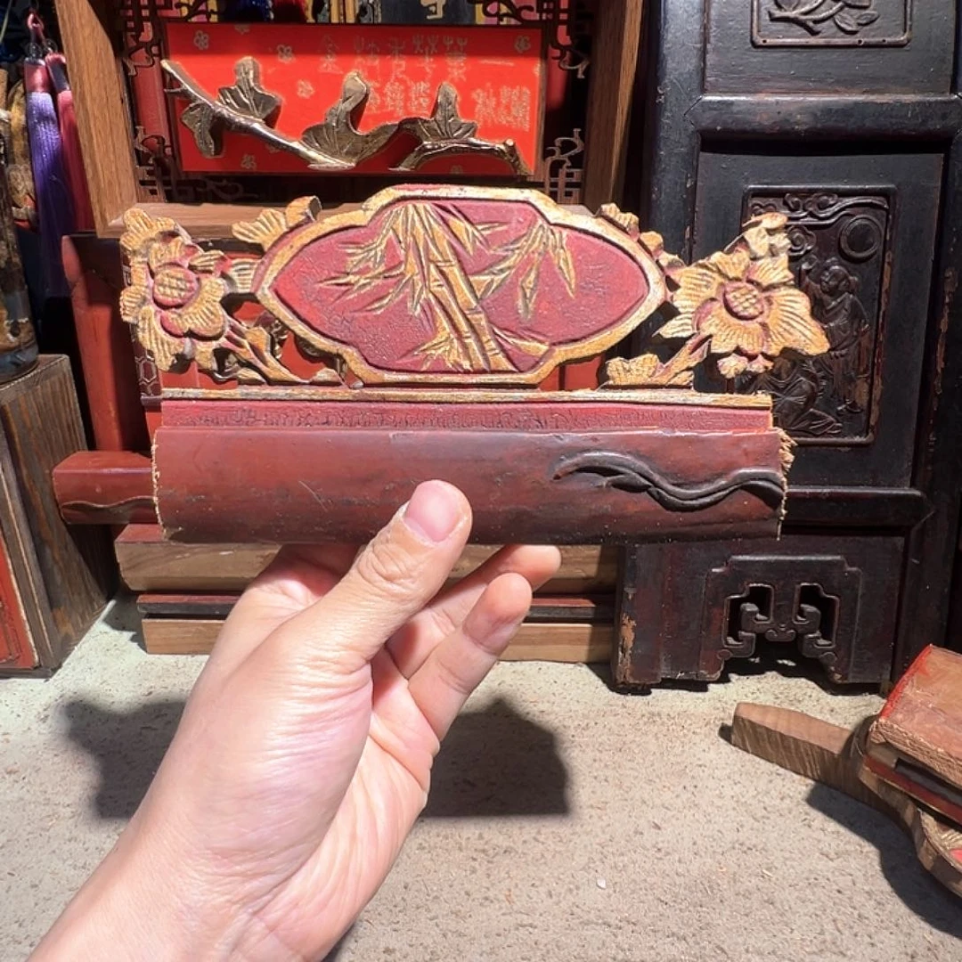 云***房木木雕摆件装饰品