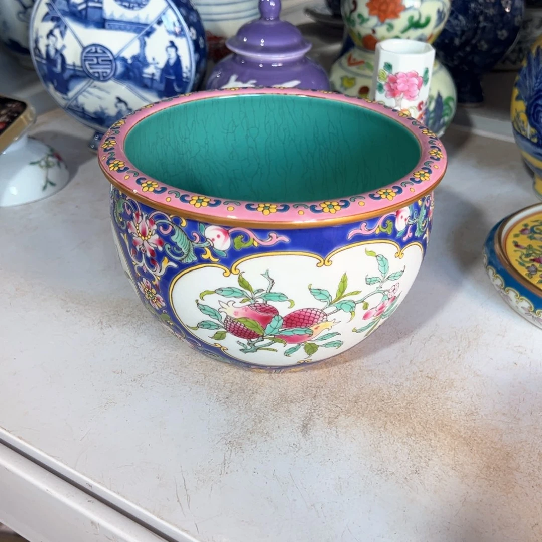 摆件陶瓷陶瓷材料加工