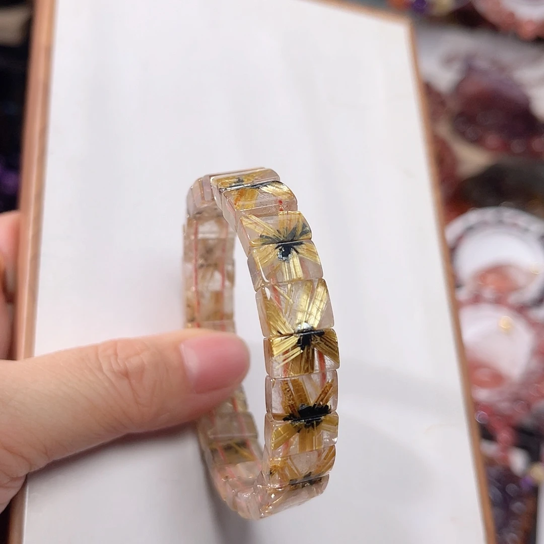 未镶嵌水晶颈饰多样性发一