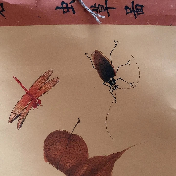 竖款装饰画装饰画