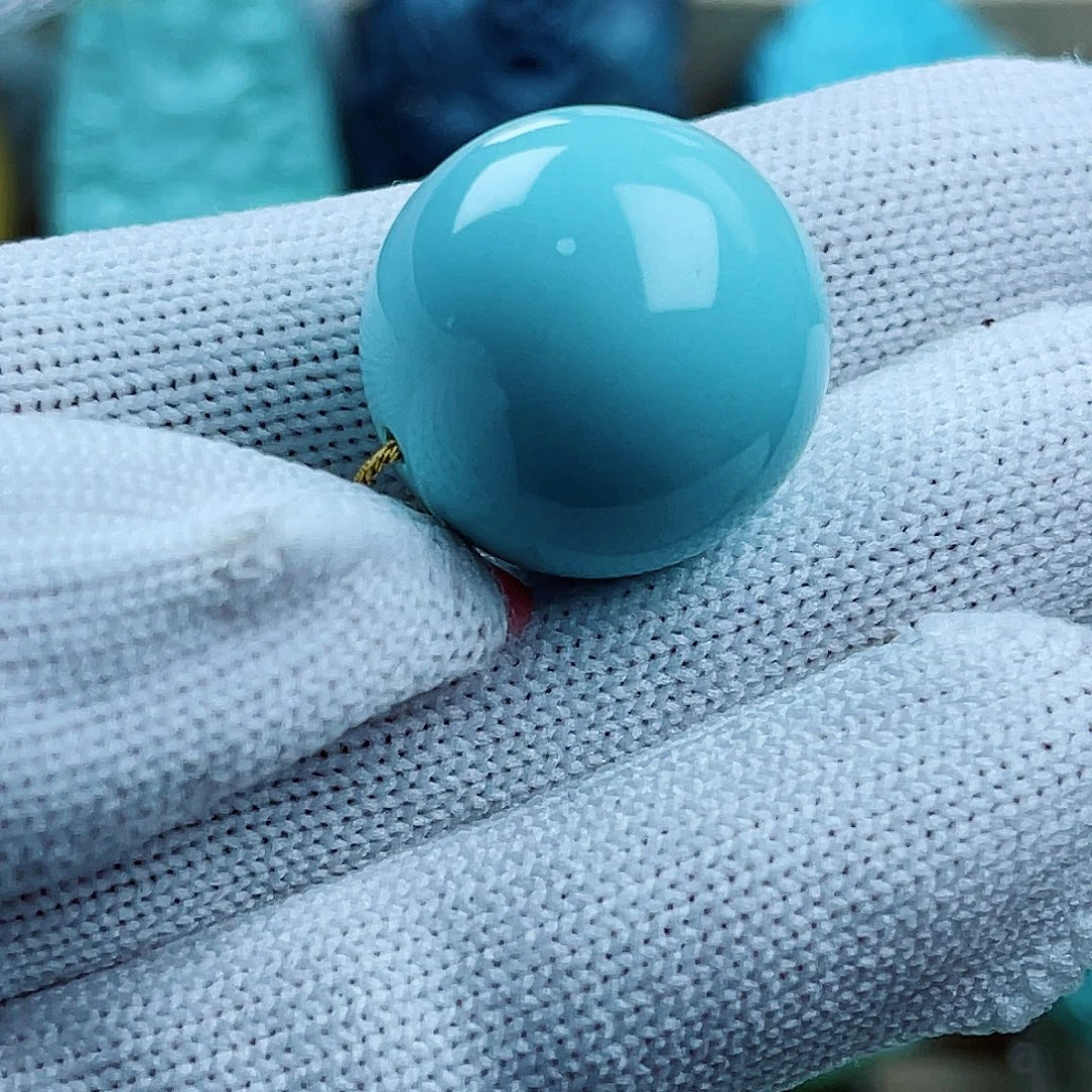 绿松石未镶嵌配饰配饰20