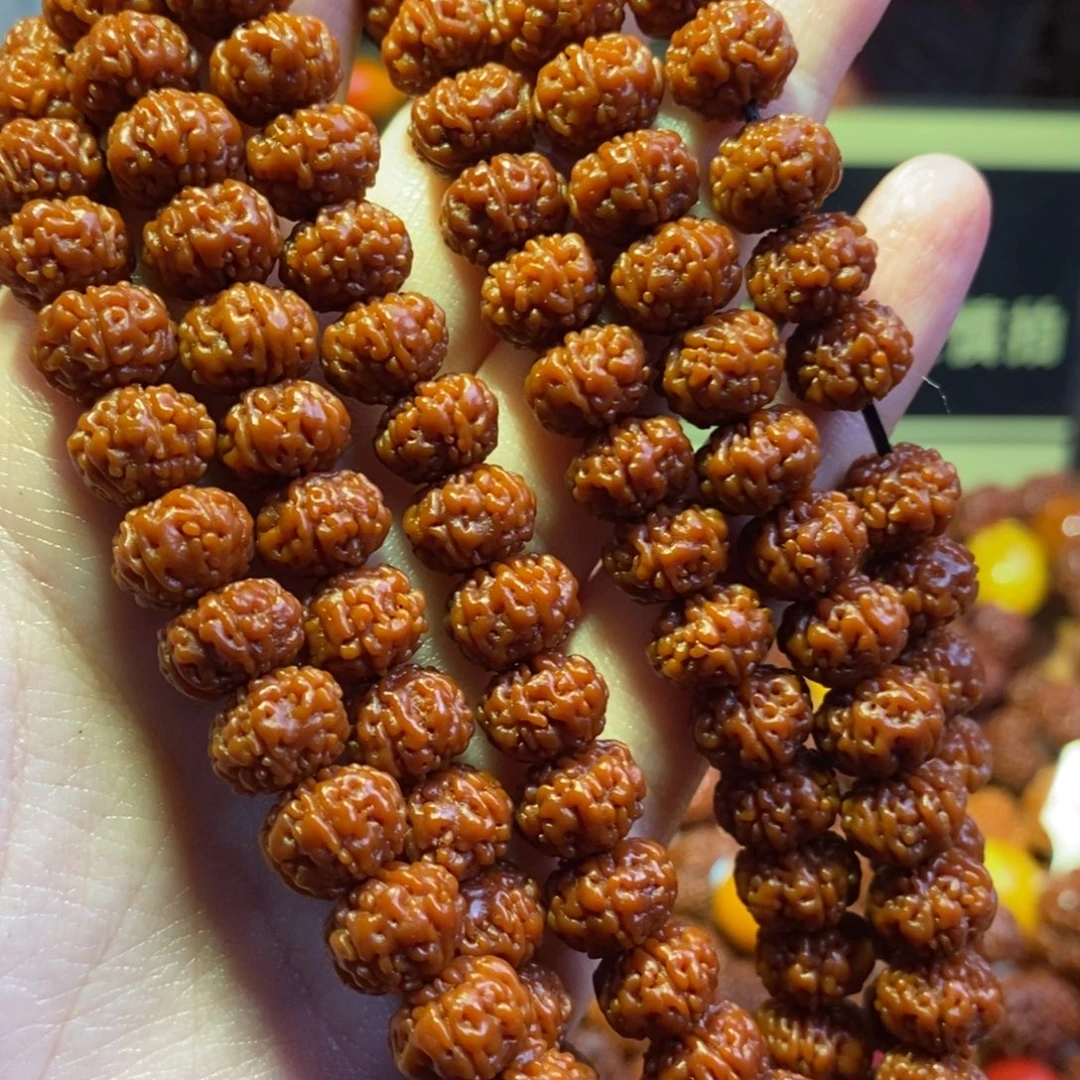 金刚菩提吊坠10-108树王。5