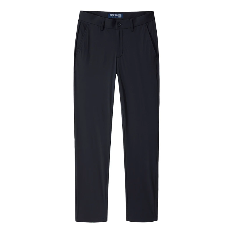 宾奴男装品牌集合店轻薄舒适百搭休闲裤