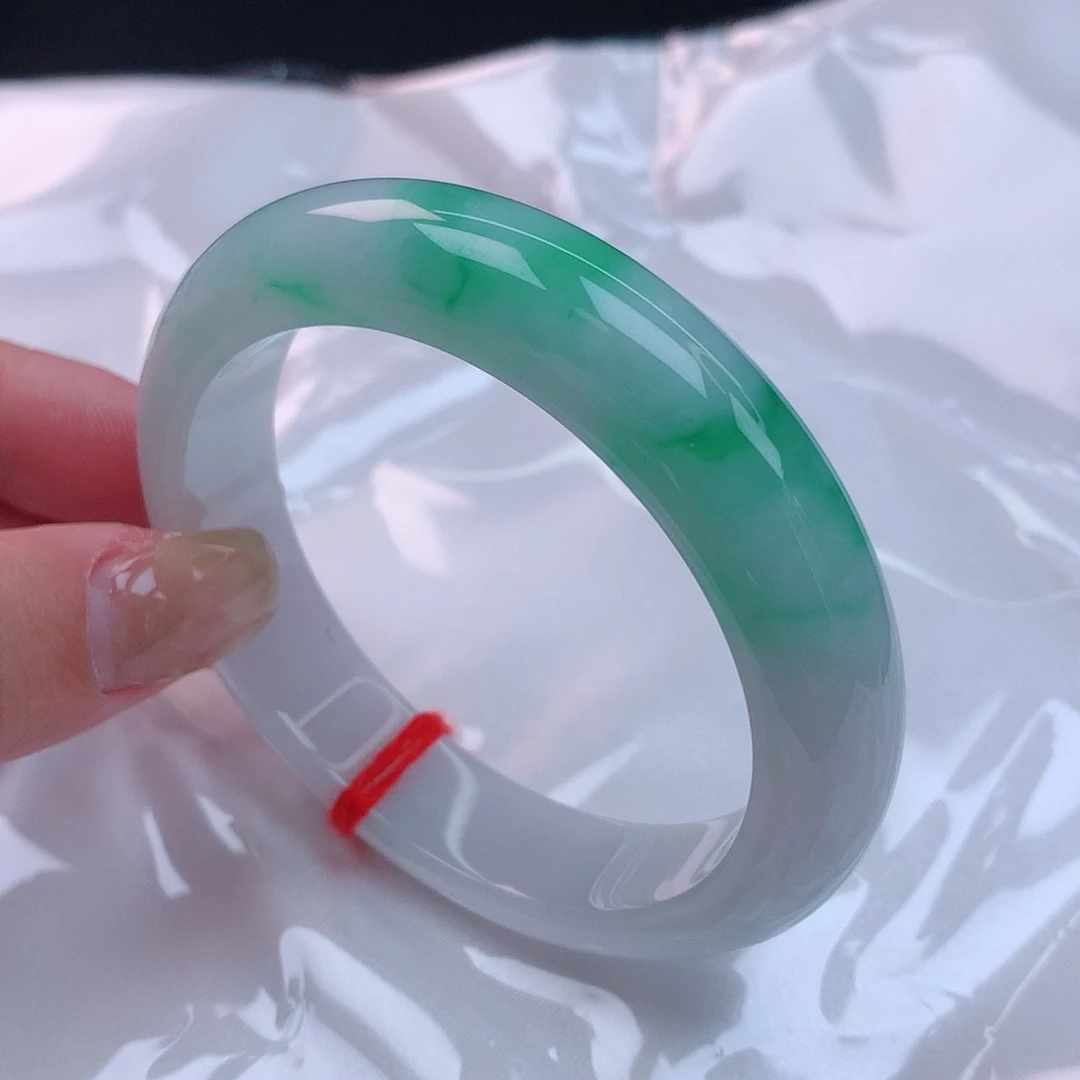 【闪购商品】未镶嵌手镯翡翠54