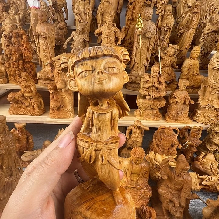 柏木（崖柏）丫*娜扎微瑕