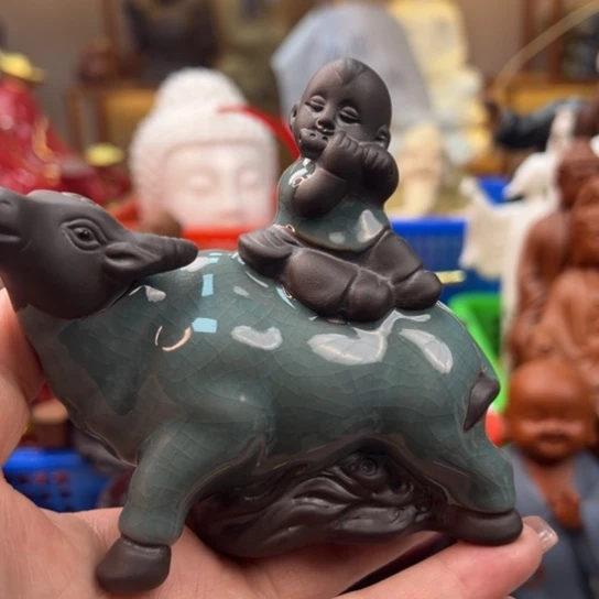 紫砂茶宠微瑕产品