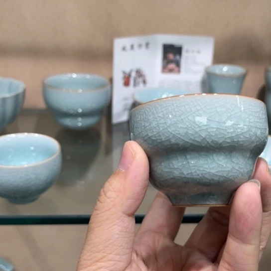 大宋甄选茶具茶器