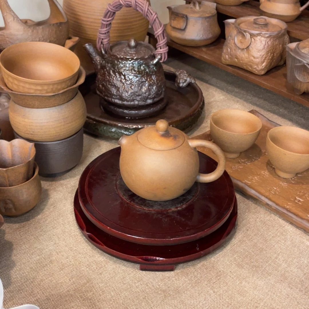 小容量小西施老岩泥