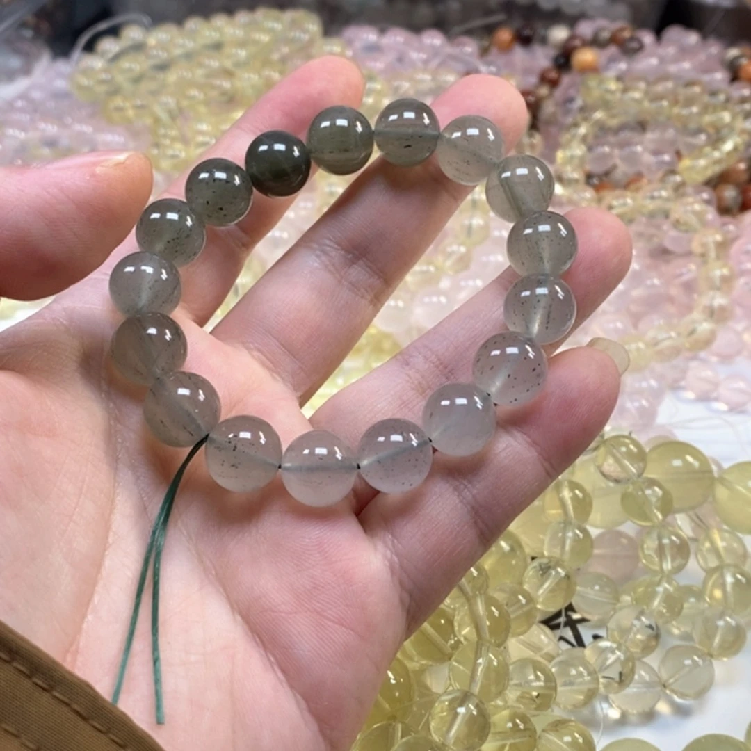 水晶手链未镶嵌45667888899999