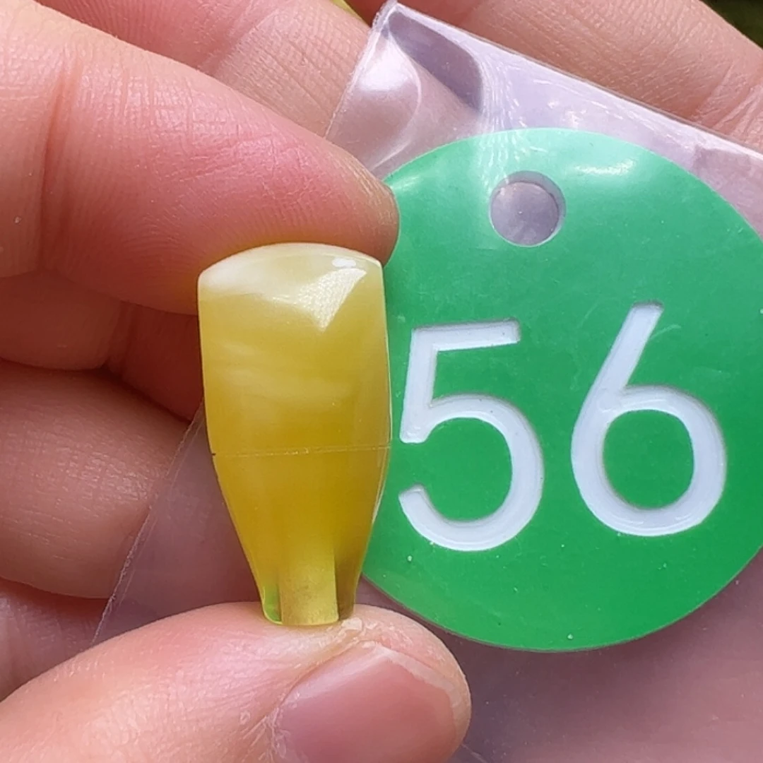 蜜蜡未镶嵌珠宝奇石10.4m m