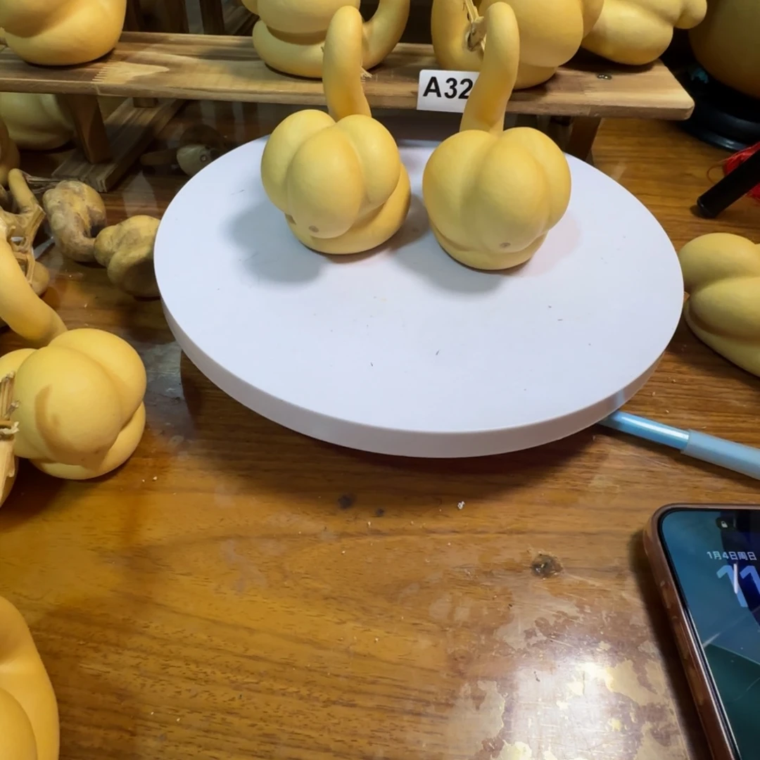 爱***家天鹅葫芦摆件家居饰品