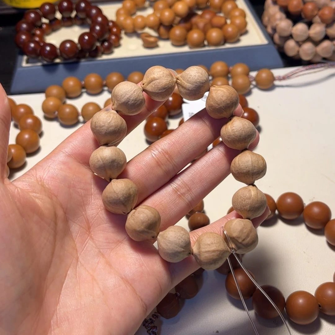 橄榄核手串/手链1.6原核