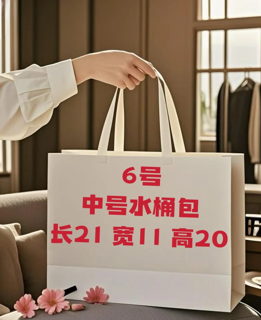 6号时尚百搭中号水桶包A2729-12