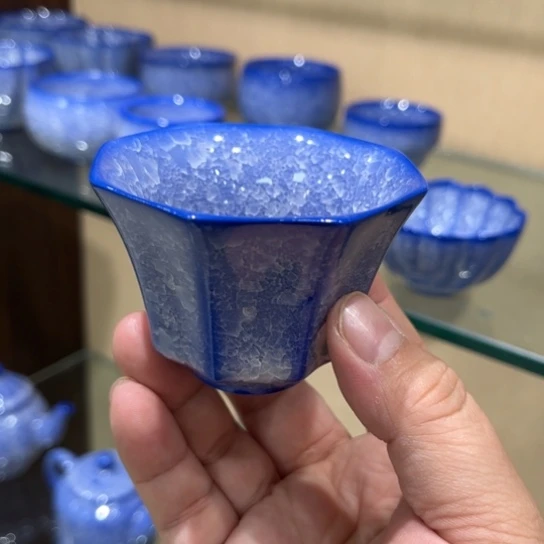 陶瓷茶具汝瓷茶具
