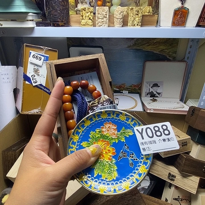史***记精品瓷器定制链接