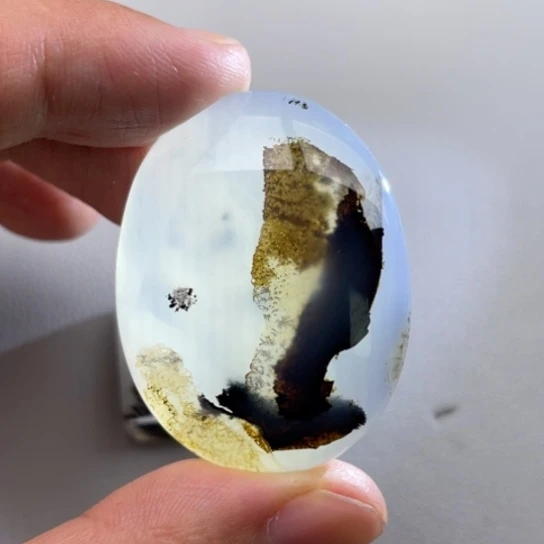 玛瑙/玉髓颈饰未镶嵌3****3