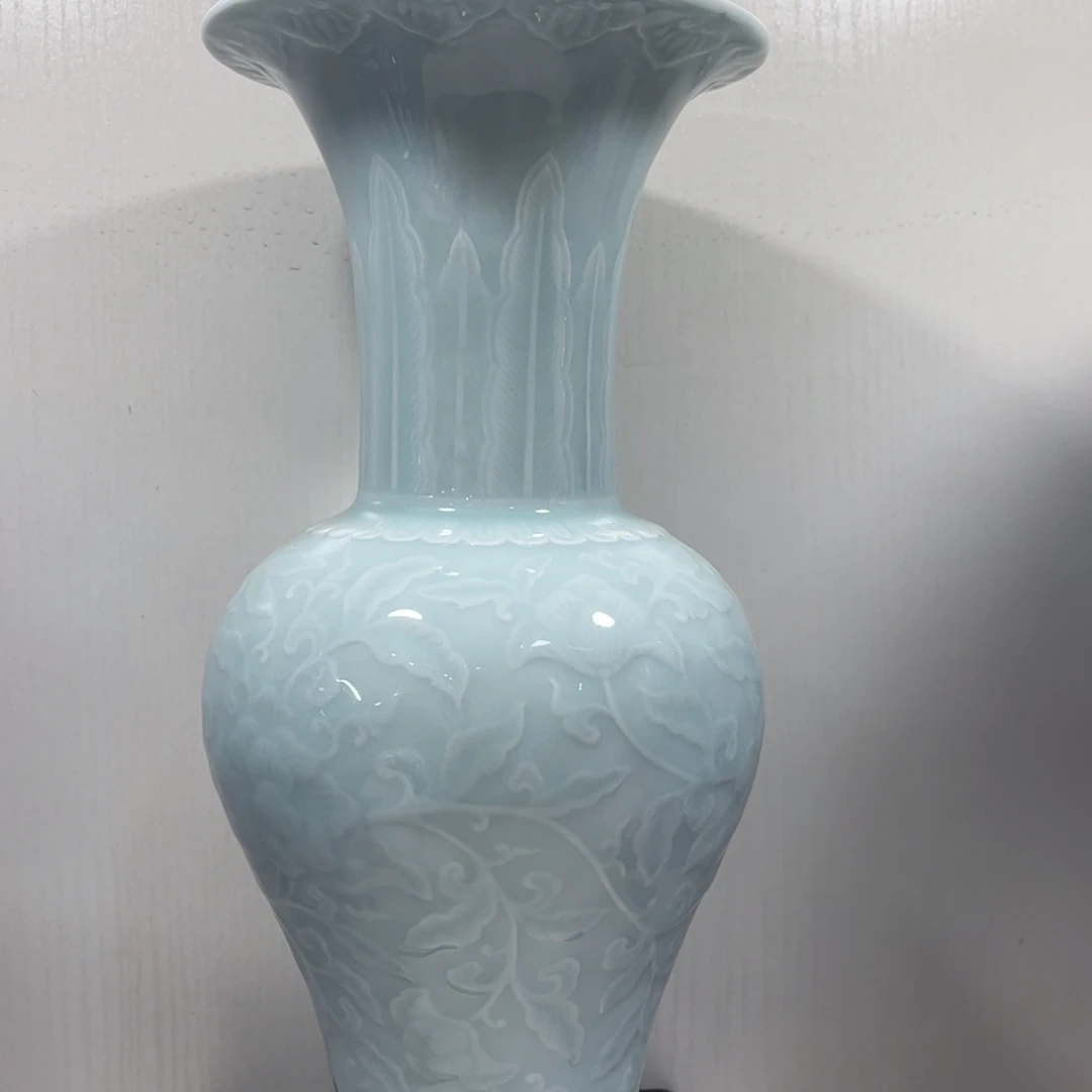 景德镇陶瓷花瓶摆件