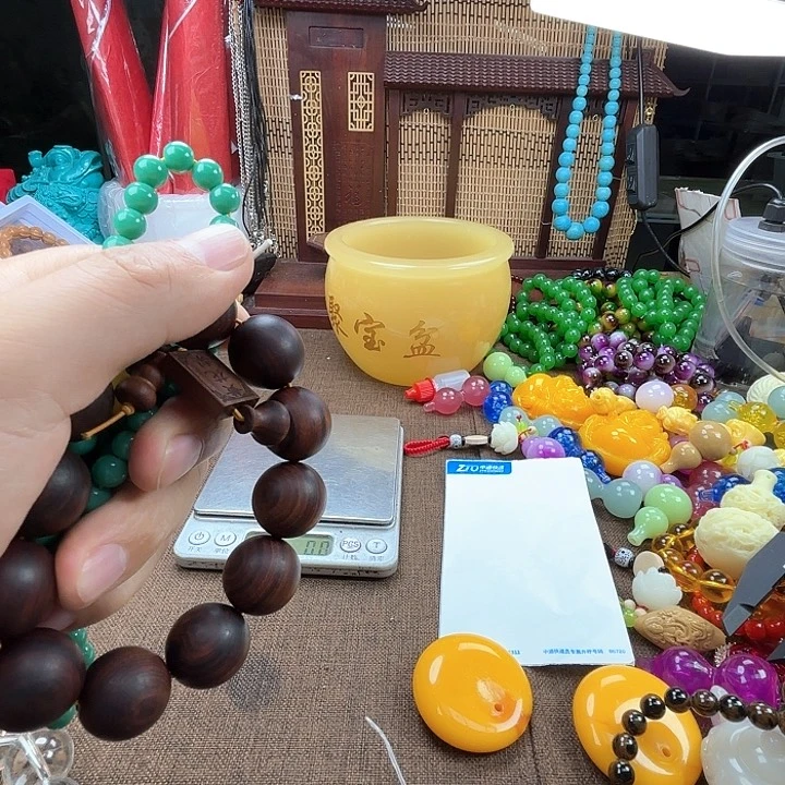 非洲紫檀（红花梨）203号卡8的108