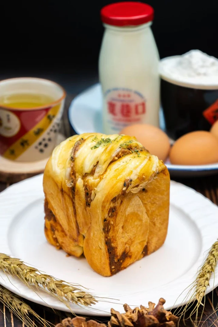 绝味肉松解馋零食