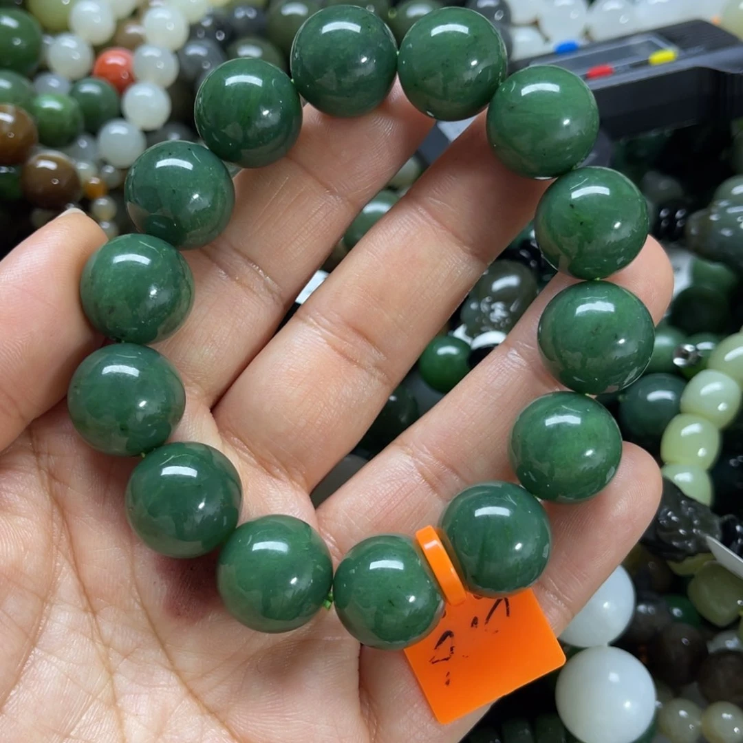 未镶嵌手链和田玉