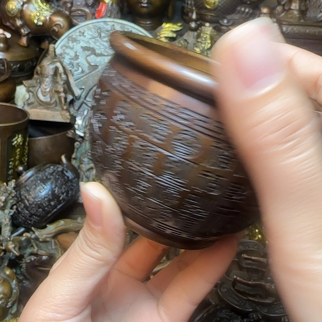 铜器摆件铜器工艺