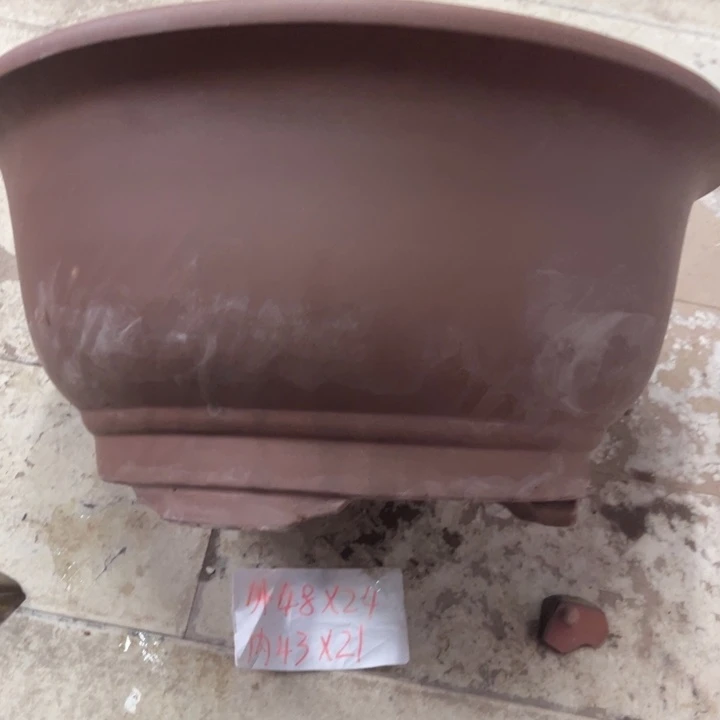 紫砂花盆破损包赔