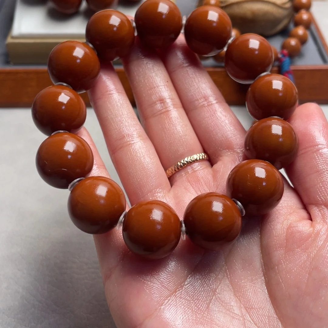 手串橄榄核橄榄核1.8