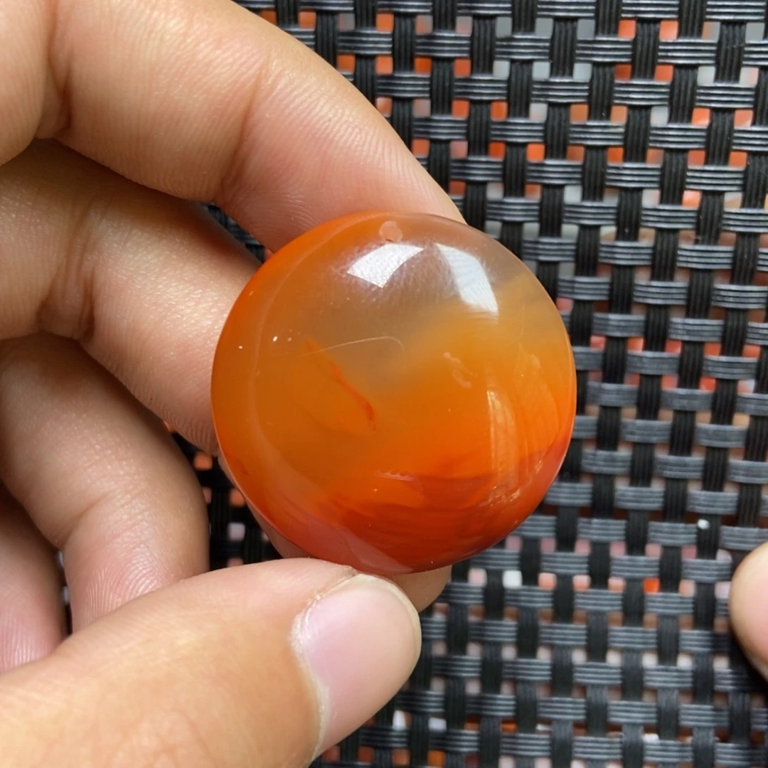 【闪购商品】南红玛瑙吊坠(不含链)未镶嵌