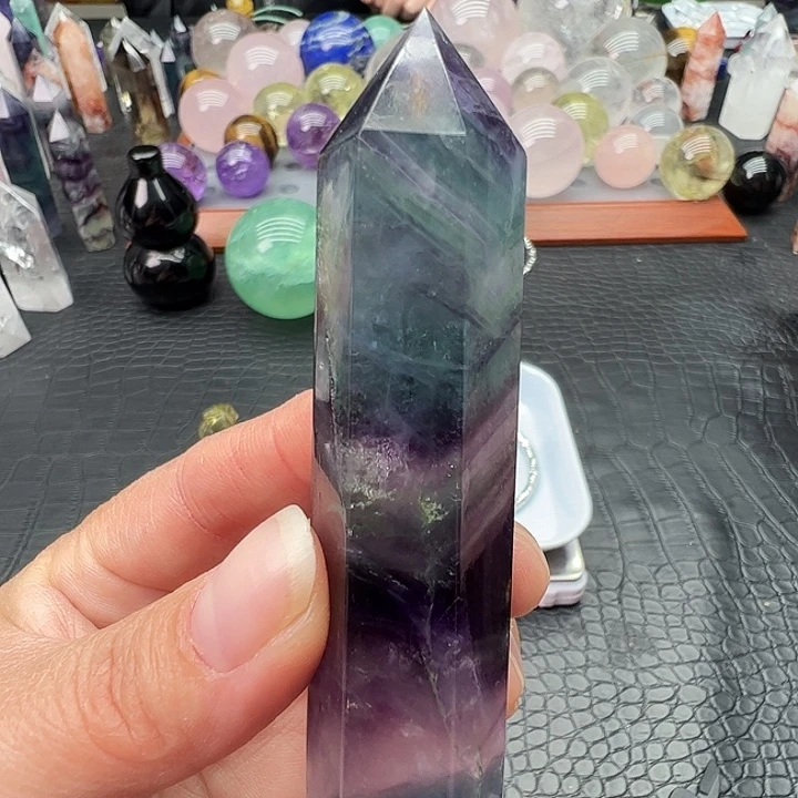 未镶嵌水晶珠宝半成品186