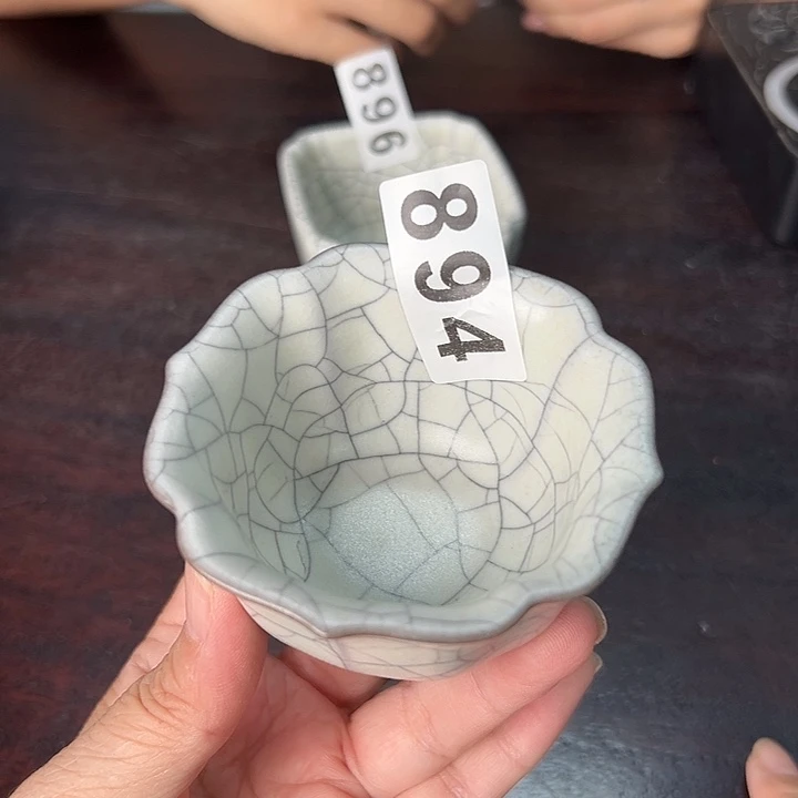 小米茶器龙泉云间青瓷