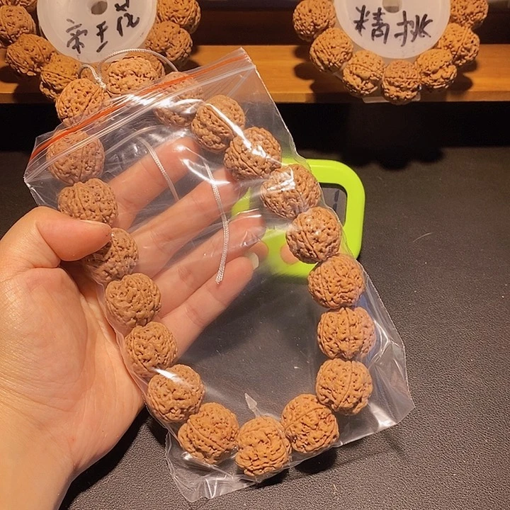 金刚菩提手串瑞*这样