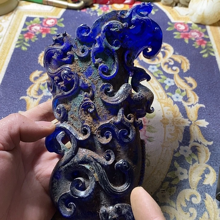 瓷片人过留名 雁过留声