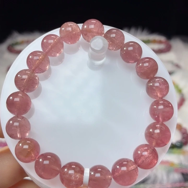 手链未镶嵌碧玺10mm+