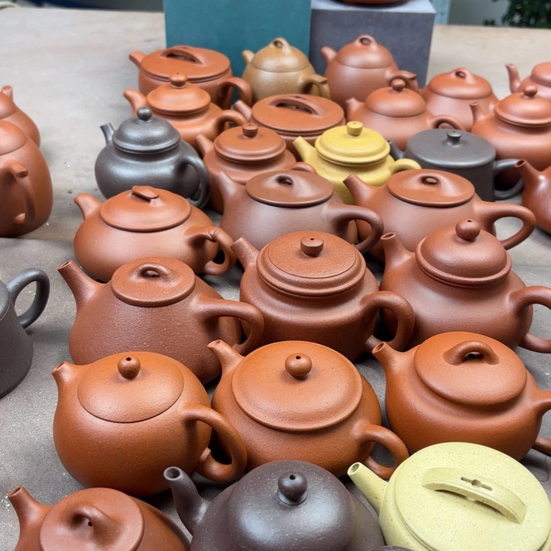 *****紫砂茶壶半手工福利