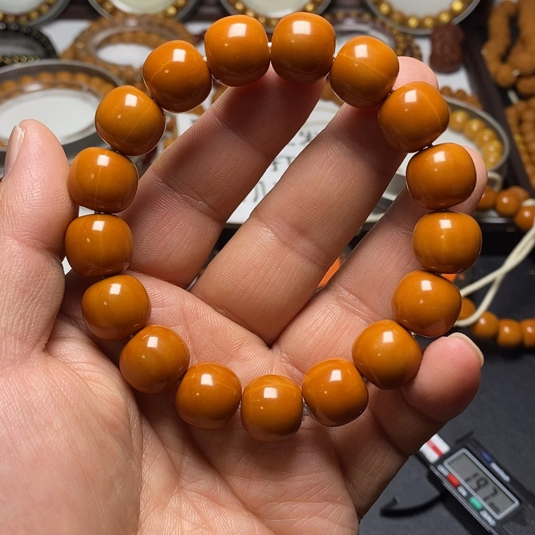 猴头核桃手串全品13114龙炎老型12号