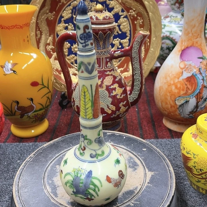 茶宠瓷器摆件摆件摆件