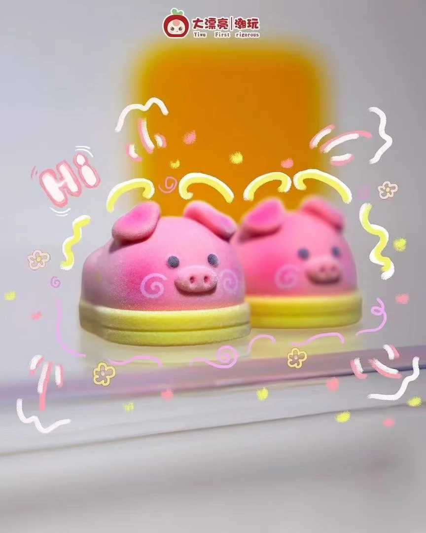 【福利】娃三岁400体娃娃鞋子单个盲盒