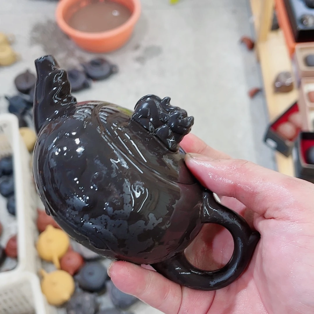 【闪购商品】紫砂茶宠