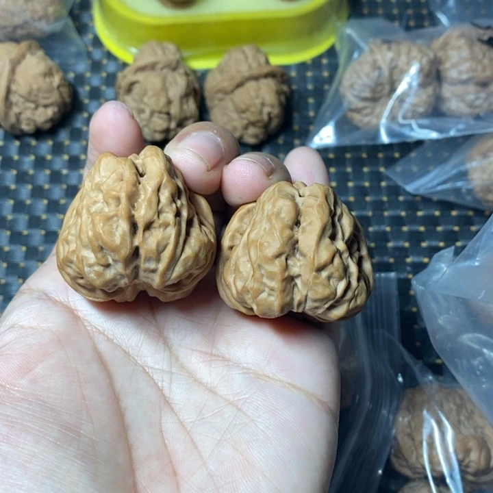 把件文玩核桃蛤蟆38