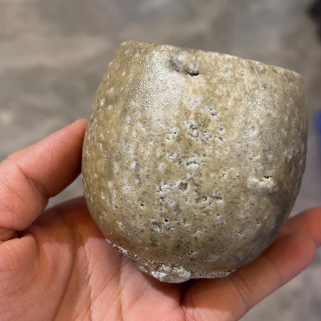 贵台龙窑柴烧茶具43