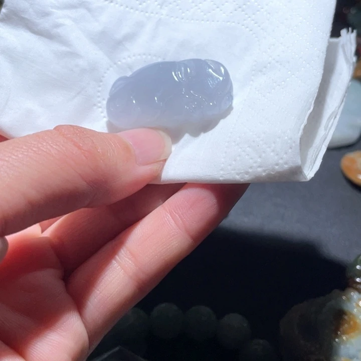 【闪购商品】翡翠颈饰未镶嵌天然翡翠