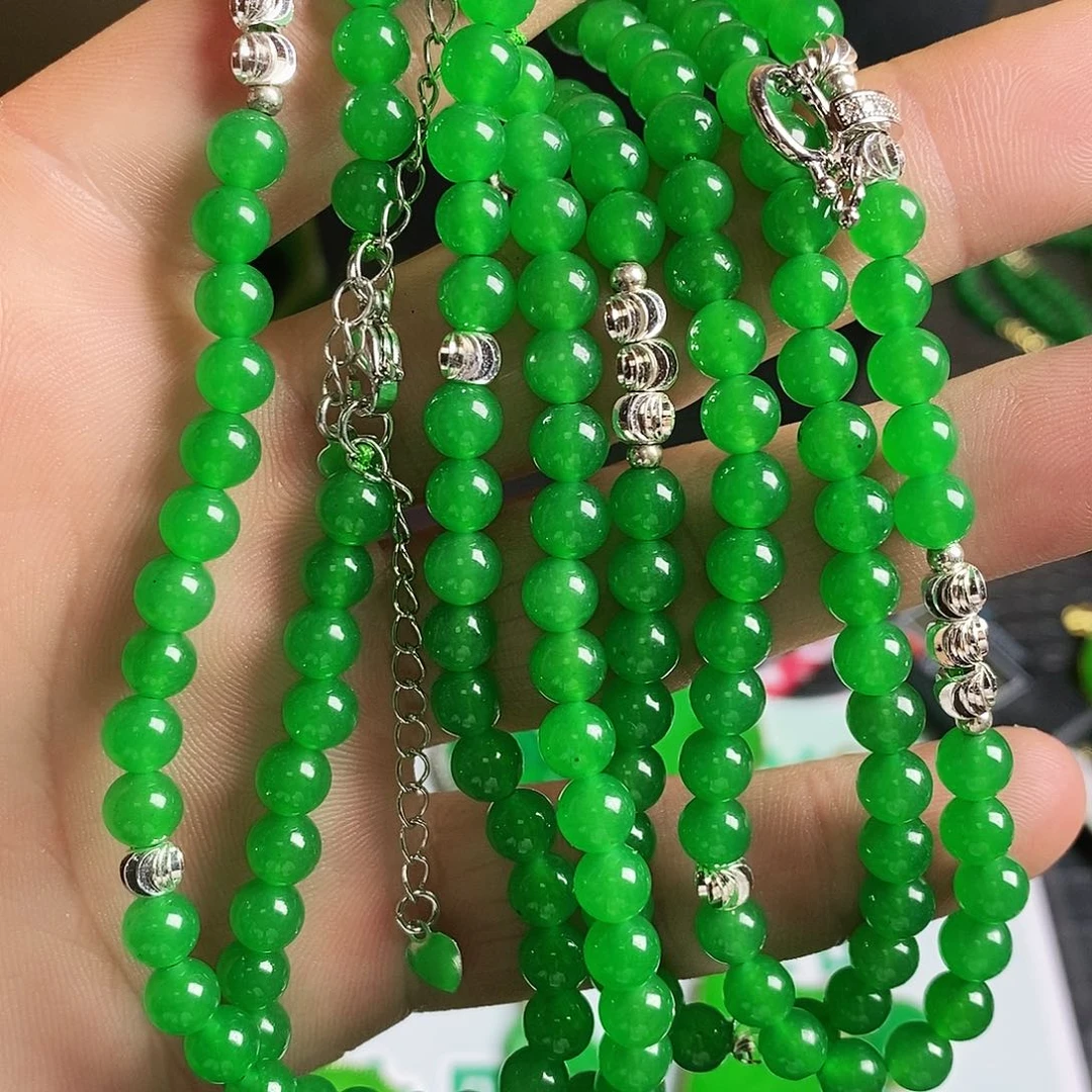 吊坠项链一物一图