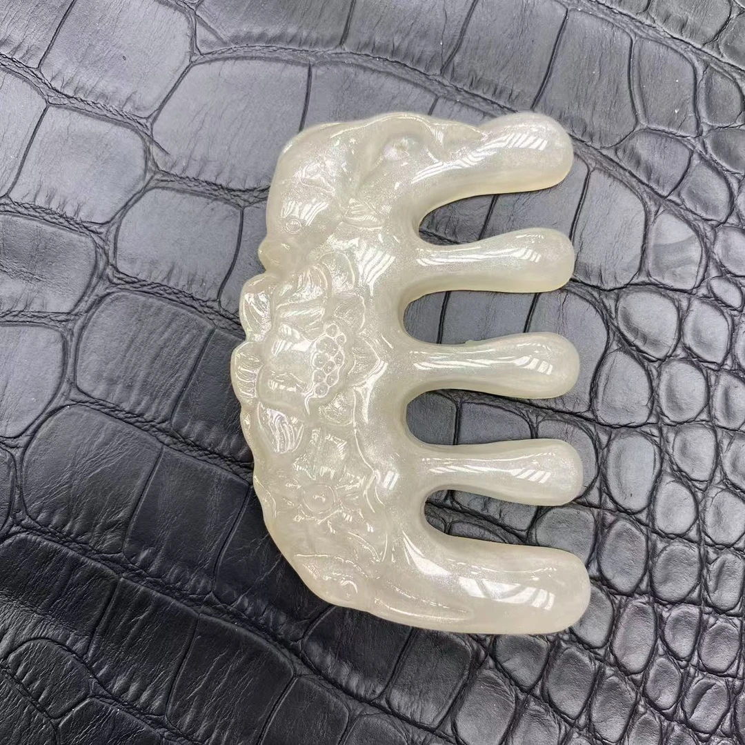 精品时尚梳子丫3981