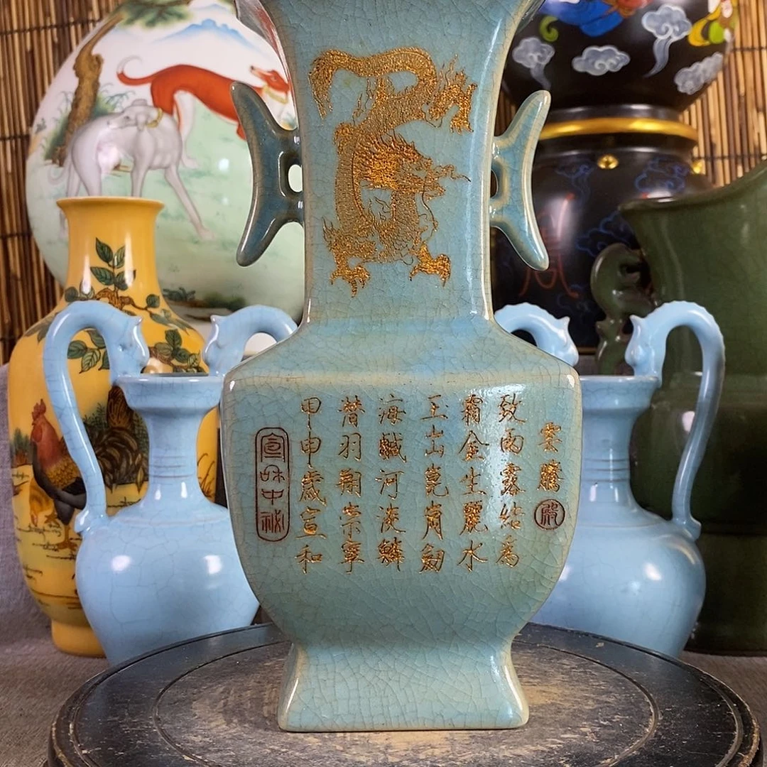 瓷片摆件1111111111111111