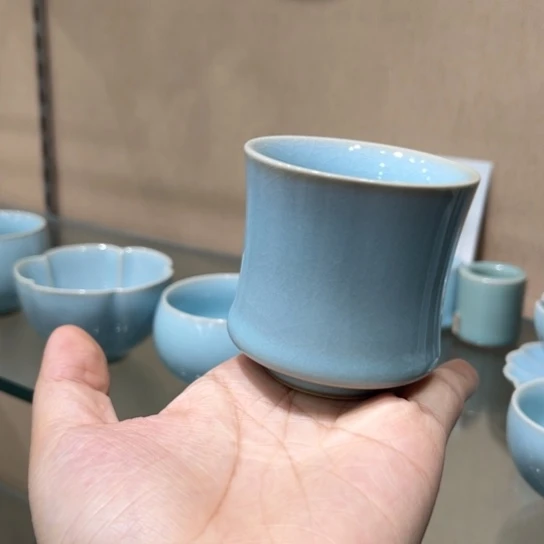 大宋甄选茶具茶器