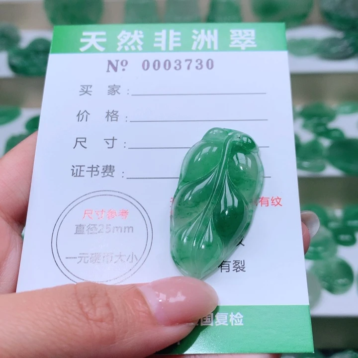 颈饰未镶嵌石英质玉