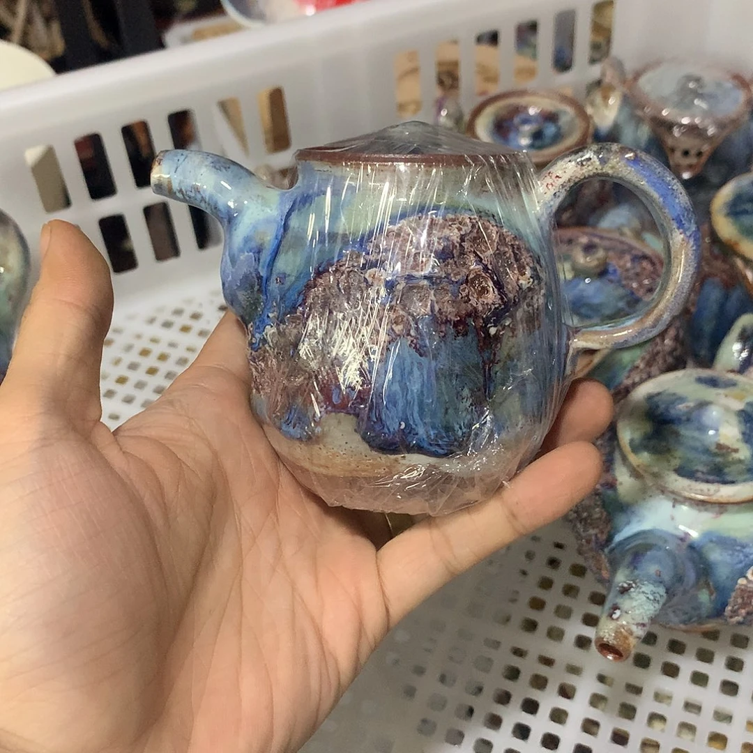 【杨树手作】多彩虫蛀系列