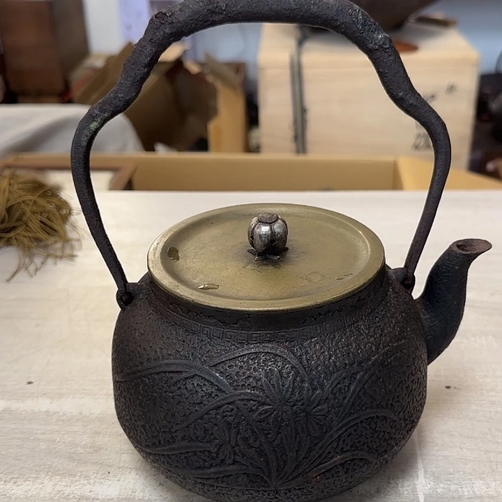 G***威瓷片茶道具工艺品