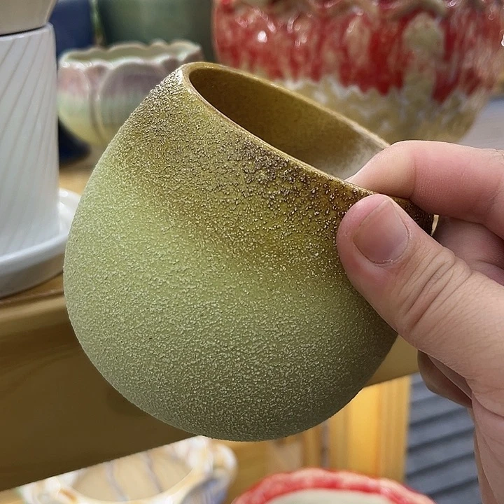 多肉植物花盆厂家批发